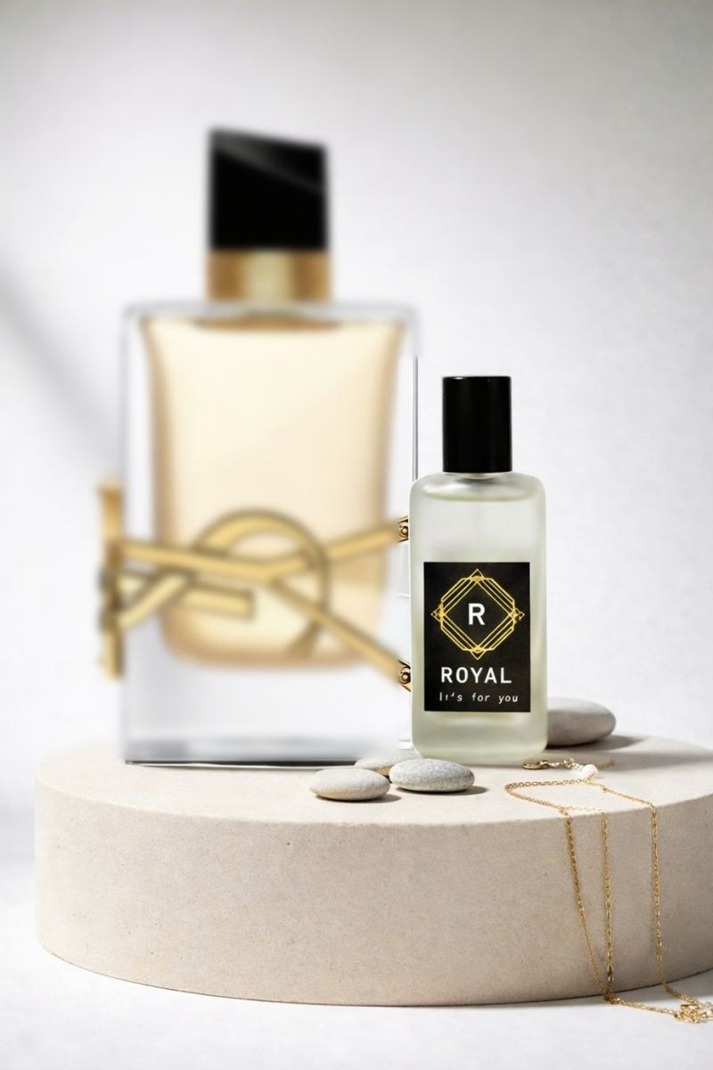 مستوحى من ليبر - Libre — عطور ROYAL