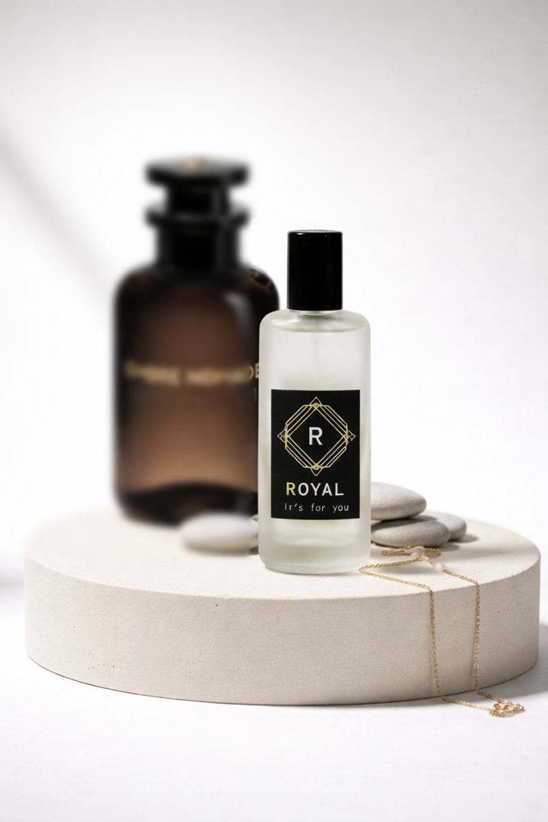 مستوحى من عنبر نوماد - Ombre Nomade — عطور ROYAL