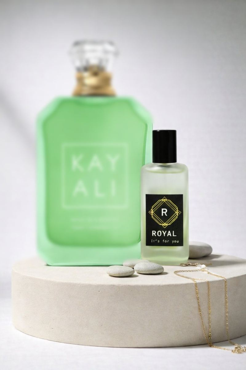 مستوحى من كيالي سويت بنانا - Kayali Sweet Banana — عطور ROYAL