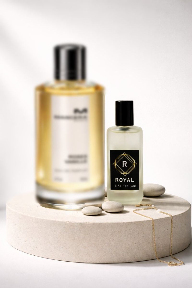 مستوحى من مانسيرا روز فانيلا - Mancera Roses Vanille — عطور ROYAL