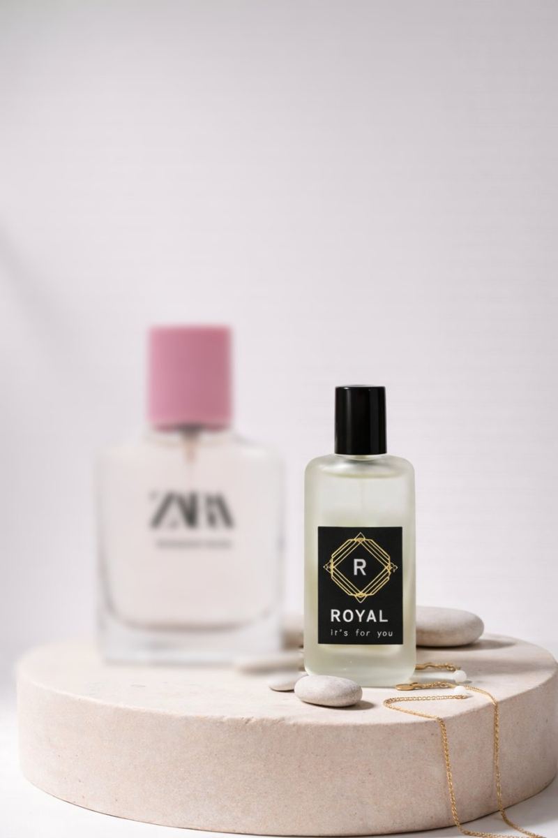 مستوحى من زارا وندر روز - Zara Wonder Rose — عطور ROYAL