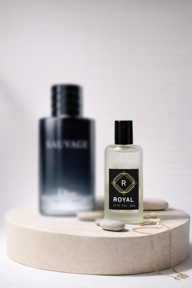 مستوحى من سوفاج - Sauvage — عطور ROYAL