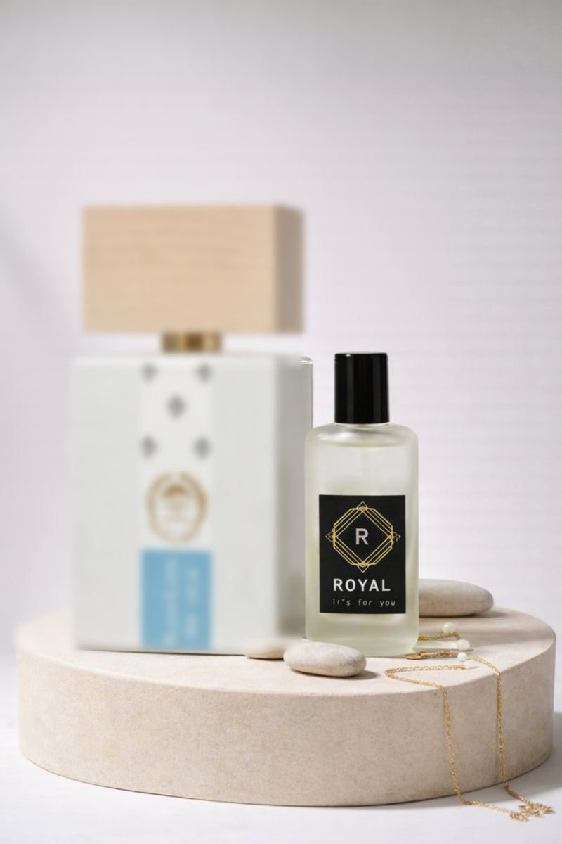 مستوحى من بيانكو لاتيه - Bianco Latte — عطور ROYAL