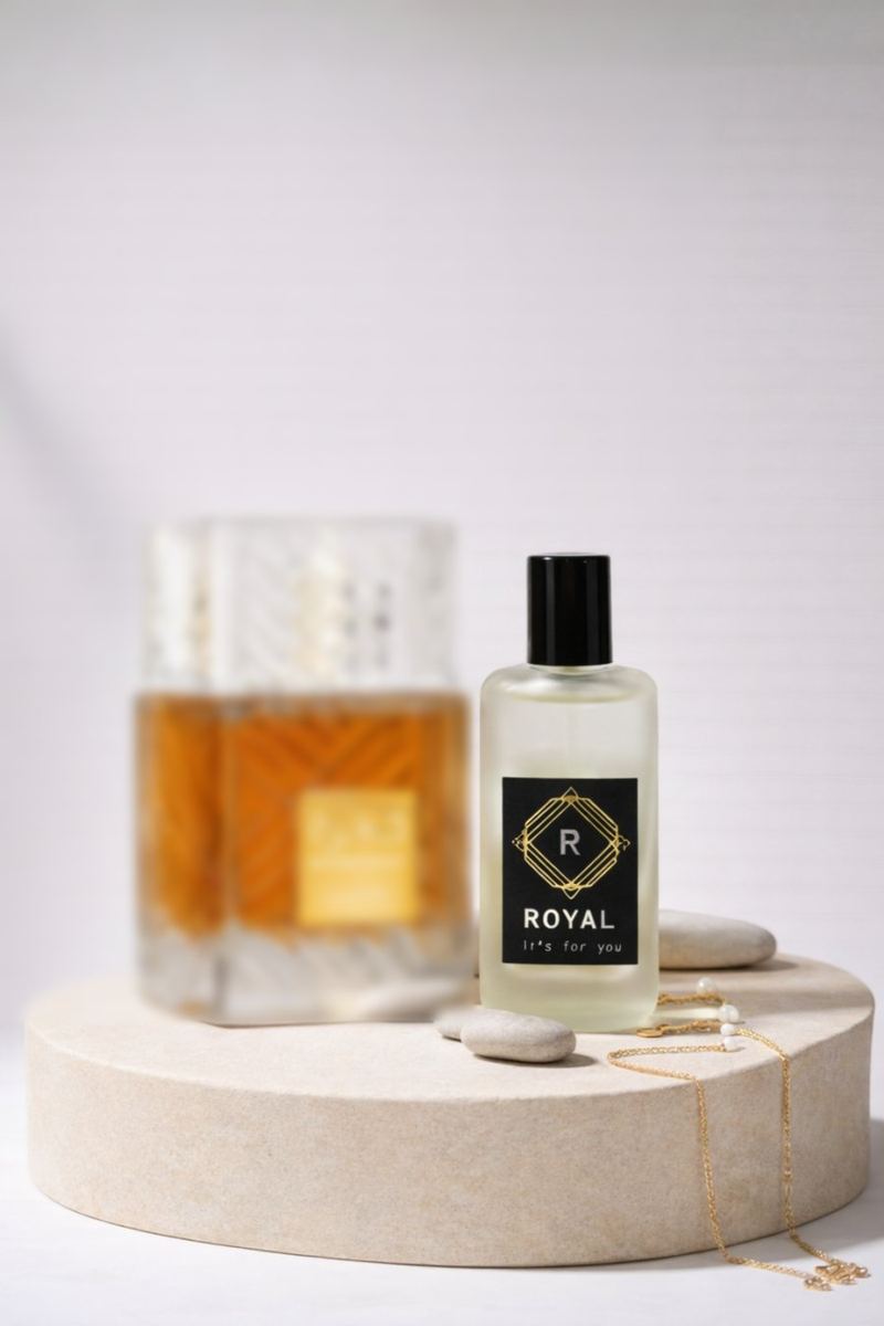 مستوحى من خمرة — عطور ROYAL